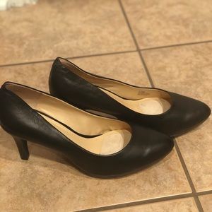 Alex Marie Mallorie Black High Heel Pump size 8.5